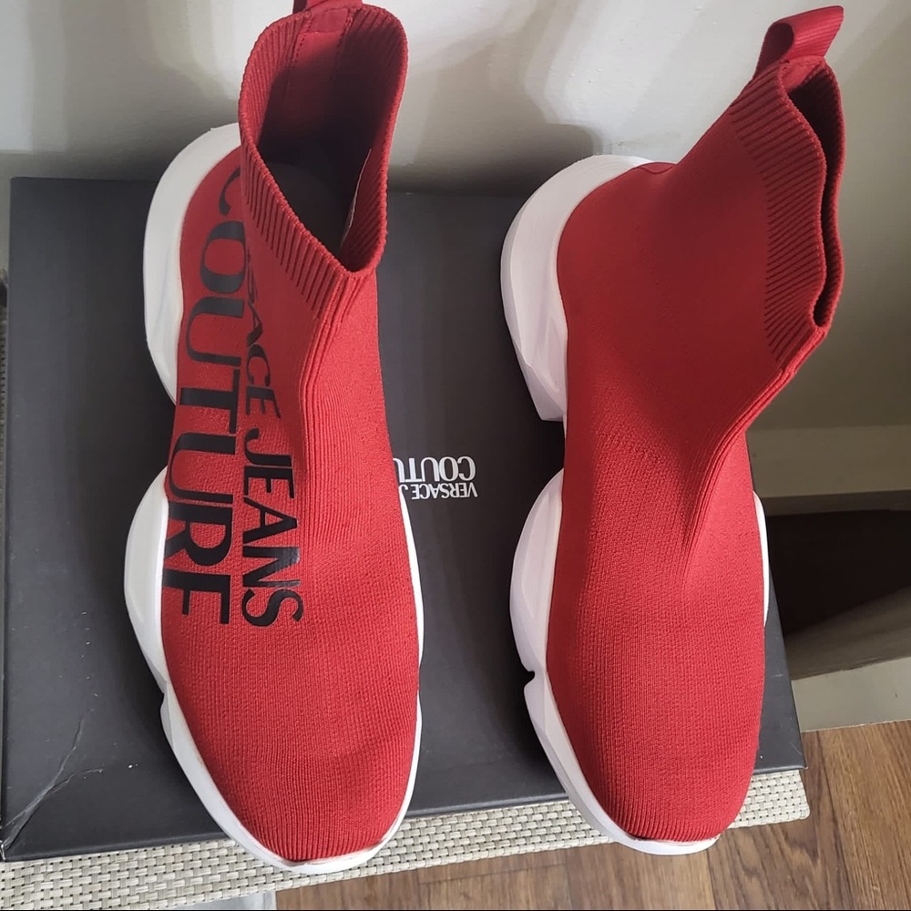 Versace Jean couture